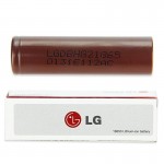 LG HG2 18650 3000mAh Li-ion Battery - 20A