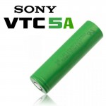 Sony Konion 18650 VTC5A 2600mAh - 35A battery